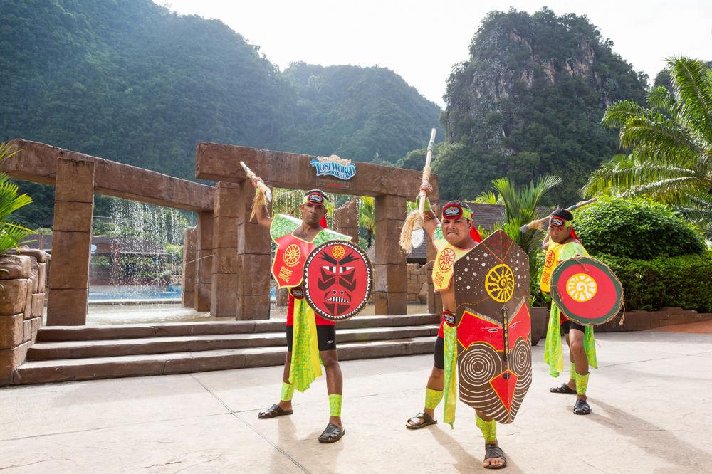Sunway Lost World Hotel Ипох Екстериор снимка
