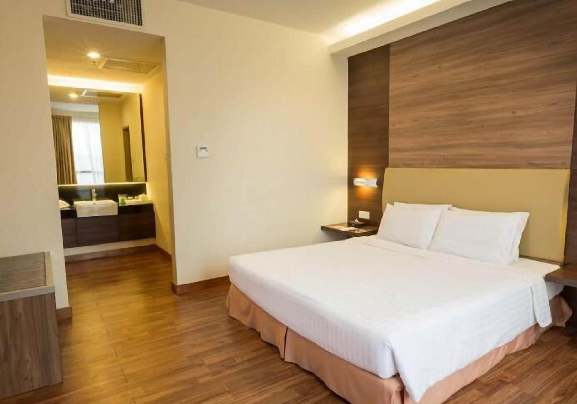 Sunway Lost World Hotel Ипох Екстериор снимка