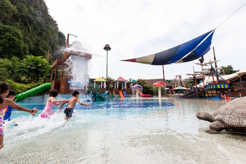 Sunway Lost World Hotel Ипох Екстериор снимка