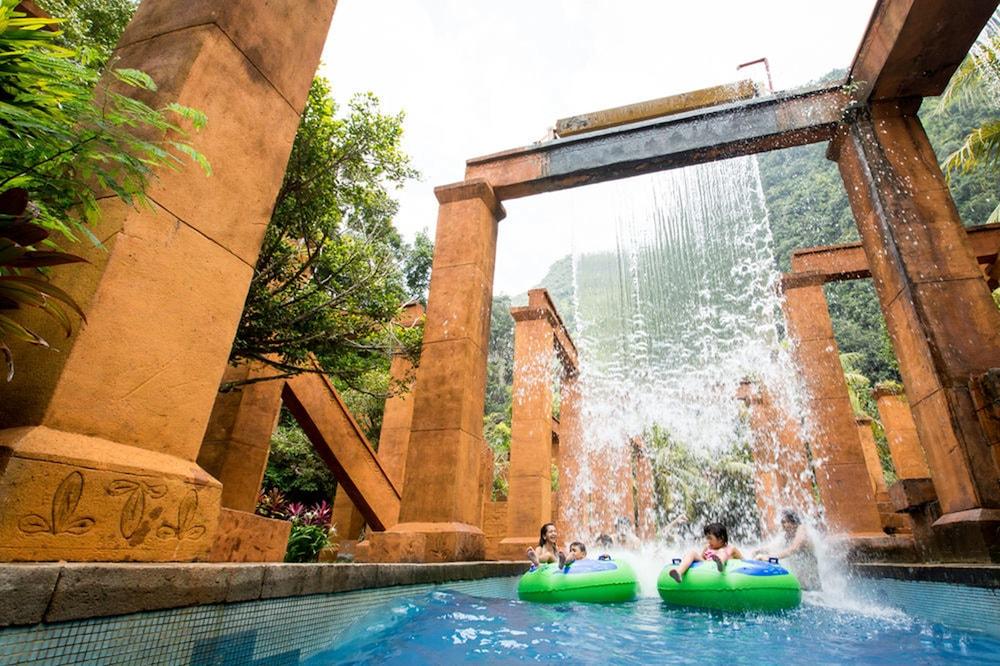Sunway Lost World Hotel Ипох Екстериор снимка