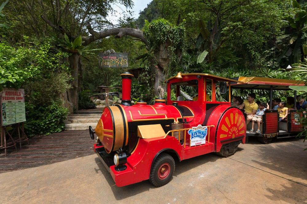 Sunway Lost World Hotel Ипох Екстериор снимка
