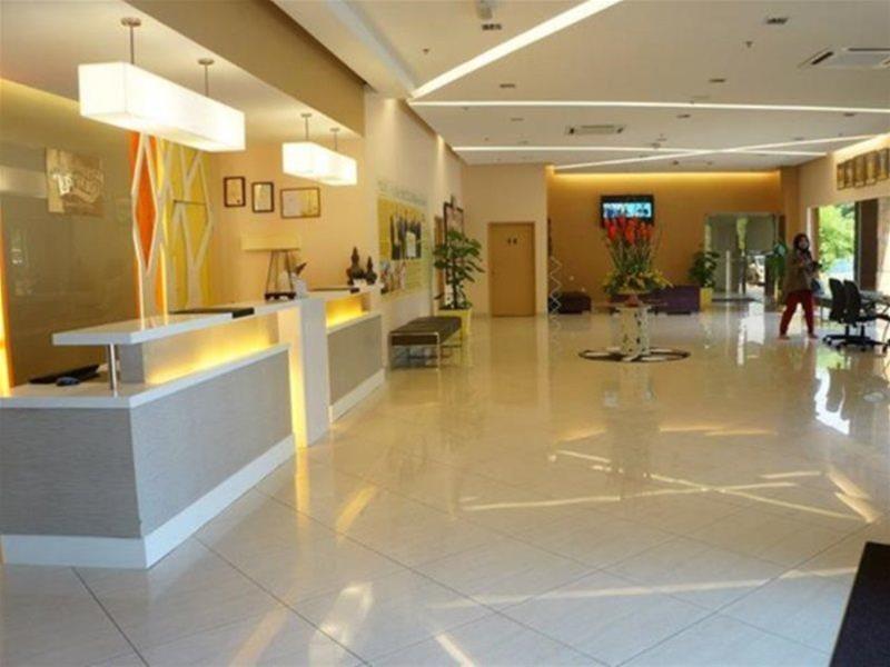 Sunway Lost World Hotel Ипох Екстериор снимка