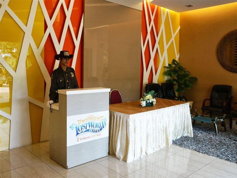 Sunway Lost World Hotel Ипох Екстериор снимка