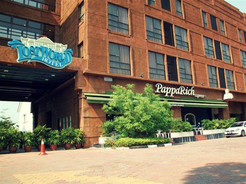 Sunway Lost World Hotel Ипох Екстериор снимка
