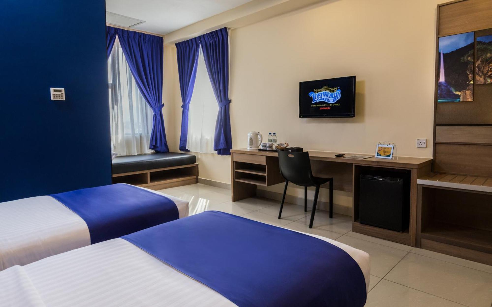 Sunway Lost World Hotel Ипох Екстериор снимка