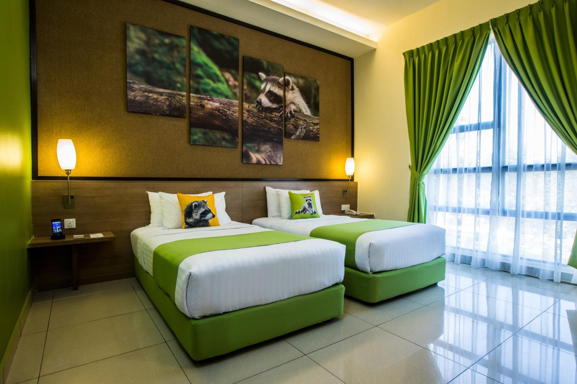 Sunway Lost World Hotel Ипох Екстериор снимка