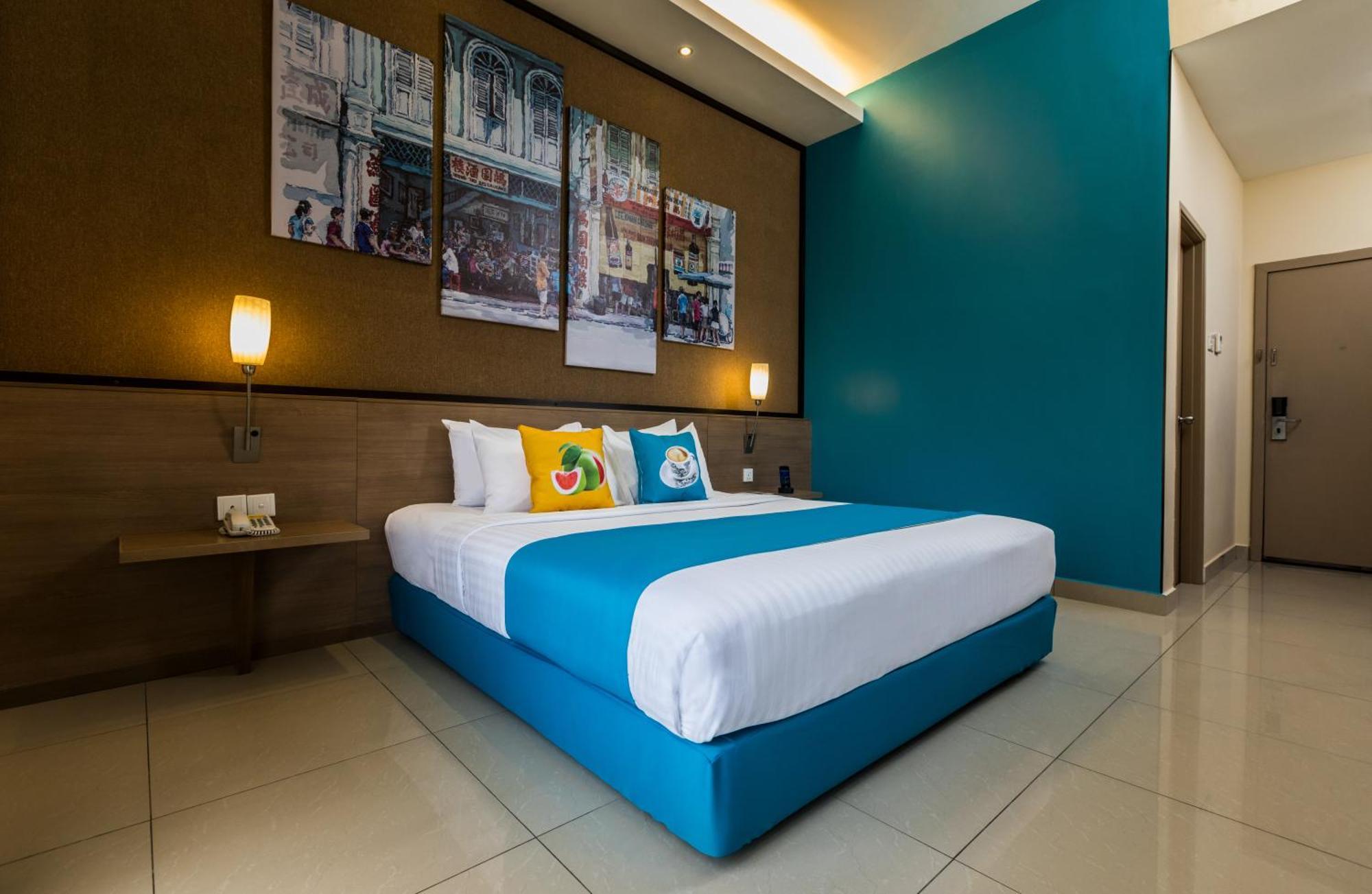 Sunway Lost World Hotel Ипох Екстериор снимка