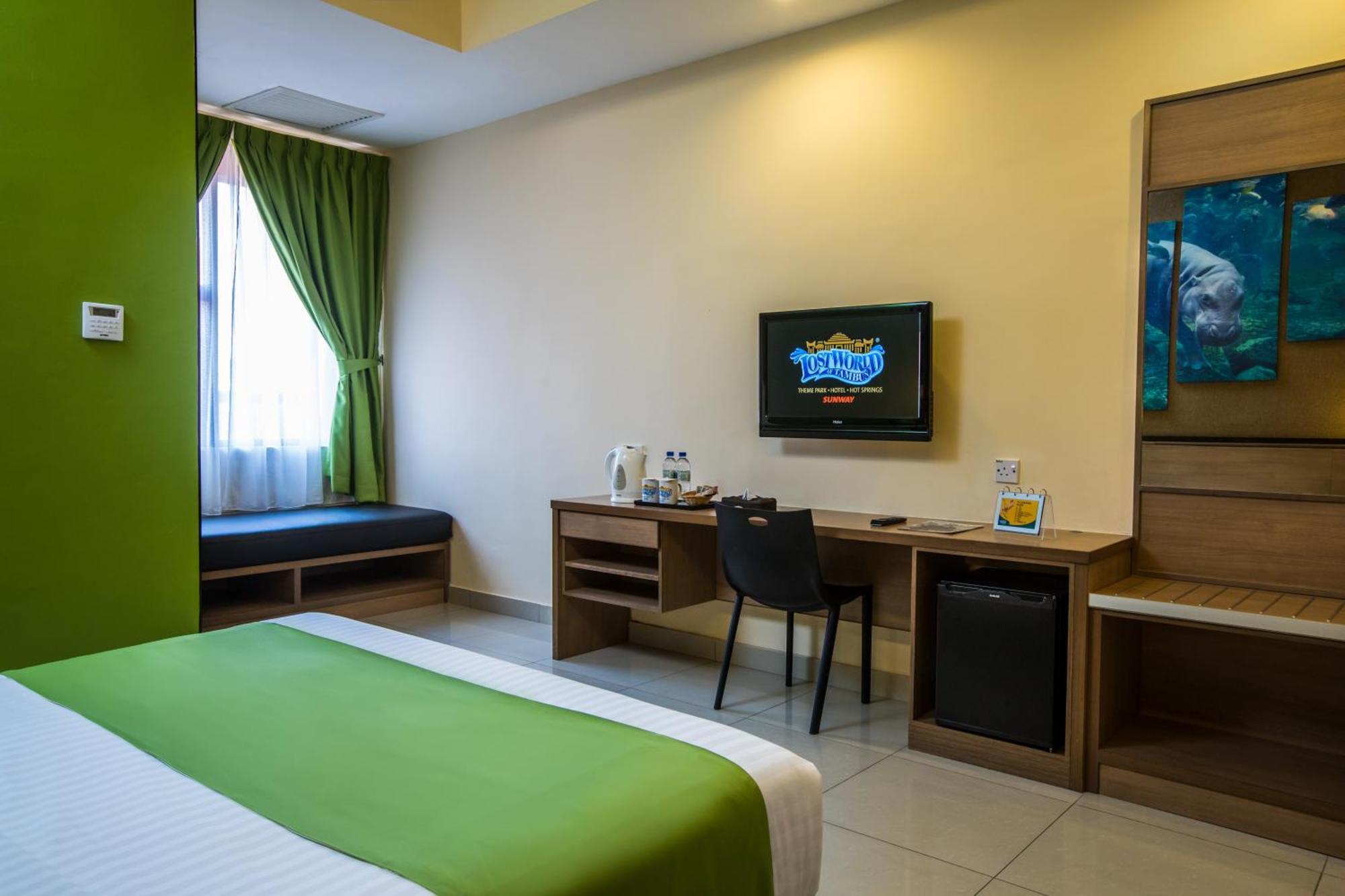 Sunway Lost World Hotel Ипох Екстериор снимка