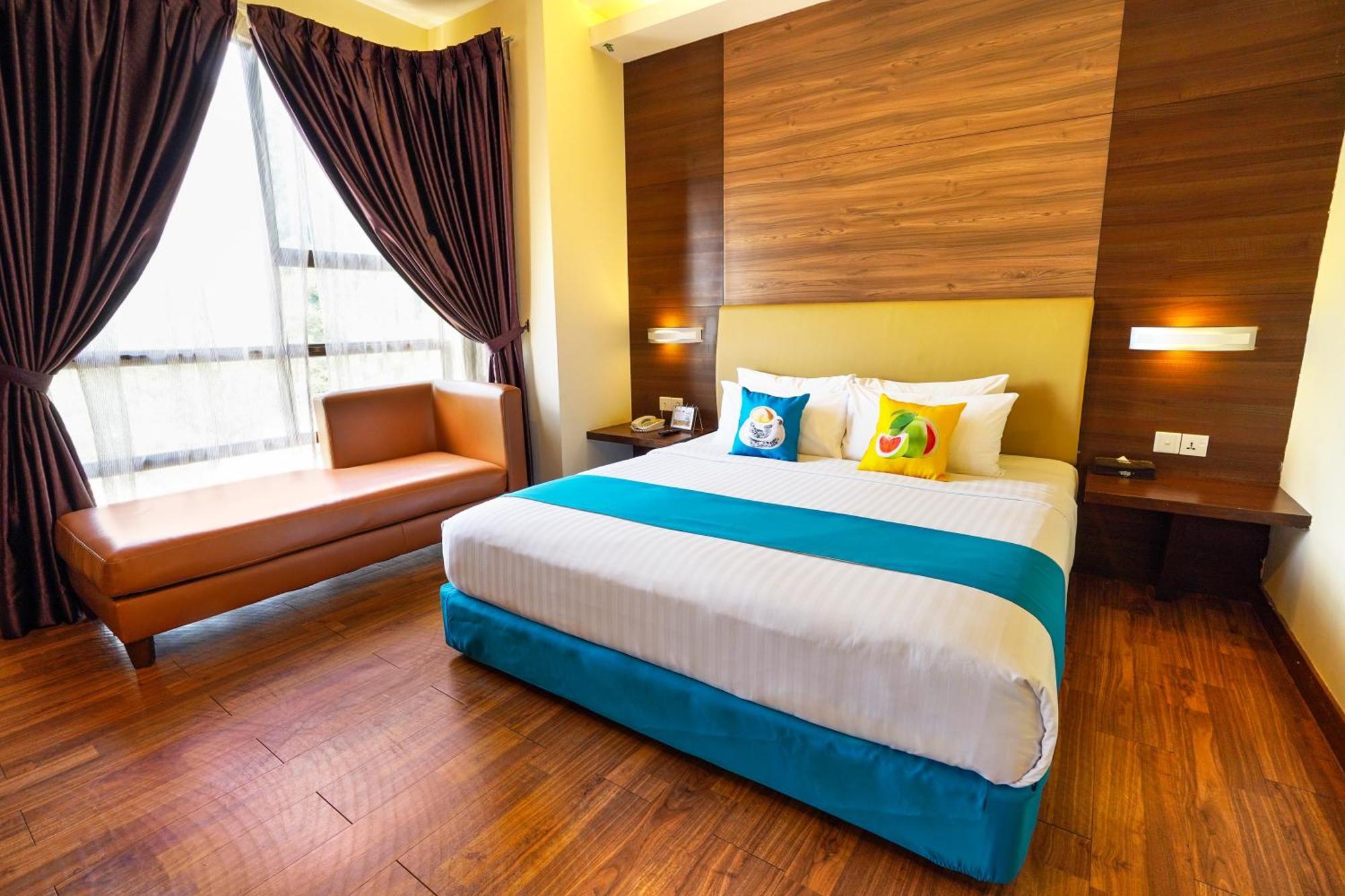 Sunway Lost World Hotel Ипох Екстериор снимка
