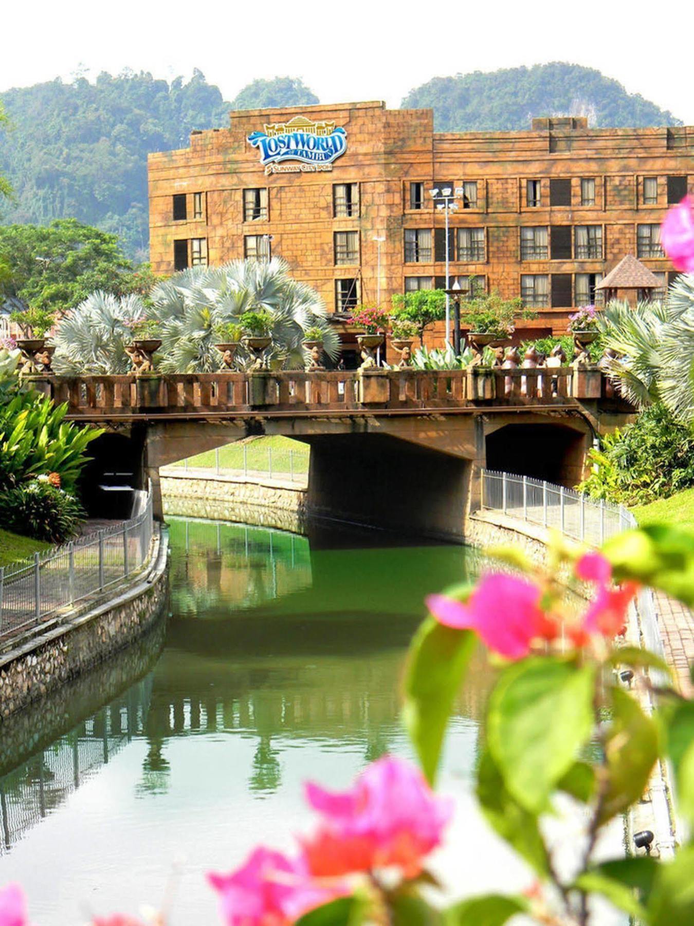 Sunway Lost World Hotel Ипох Екстериор снимка