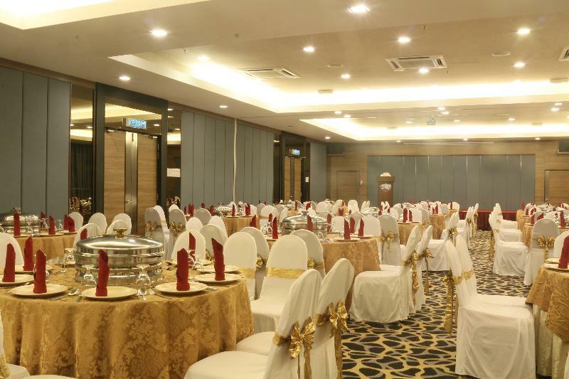 Sunway Lost World Hotel Ипох Екстериор снимка